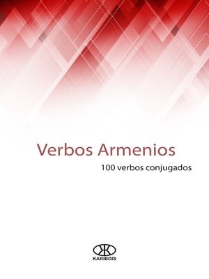 Verbos armenios - ebook